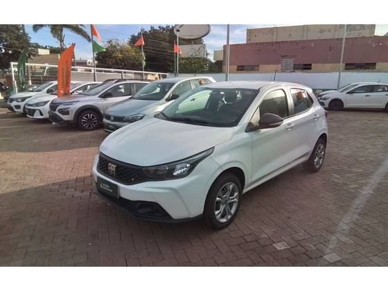 FIAT ARGO 1.0 FIREFLY FLEX DRIVE MANUAL FIAT ARGO 1.0 FIREFLY FLEX DRIVE MANUAL